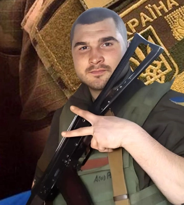 На Донеччині загинув оператор безпілотників з Полтавщини Євгеній Дмитренко