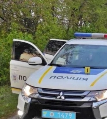 У машині з патрульними, по яких стріляли на Вінниччині, була ще одна людина