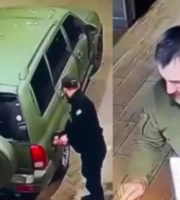 Розстріл на Вінниччині: в авто поліцейських знаходилась ще одна цивільна людина