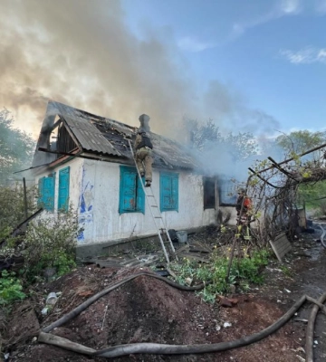На Донеччині від обстрілів двоє людей отримали поранення