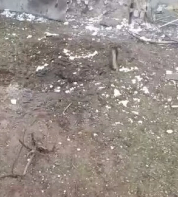 Войска РФ нанесли удар по жилым кварталам в Херсоне. ВИДЕО