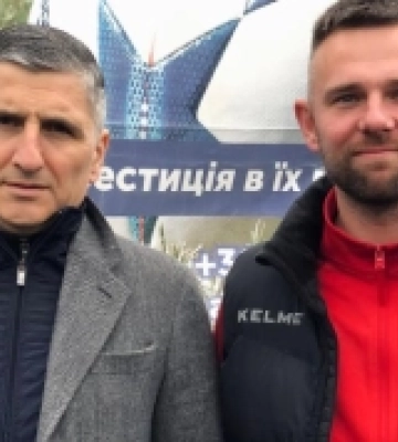 Дитячо-юнацький «Адреналін» із Луцька співпрацюватиме з академією «Вереса»
