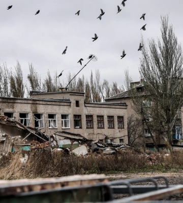 Часів Яр тримається, ситуація контрольована, противника в місті немає - спікер ОСУВ &quot;Хотиця&quot;