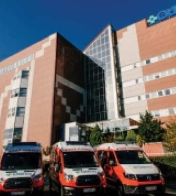 Як в Одесі приватний медичний дім Odrex завдяки контрактуванню з Нацслужбою здоров&#039;я надає безоплатні медичні послуги
