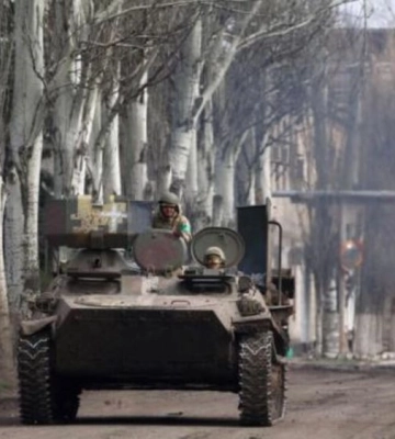 У Силах оборони повідомили, як тримається Часів Яр