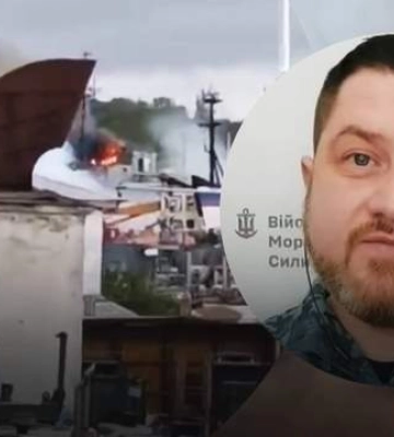 Утренние взрывы в бухте Севастополя: в ВМС дали первый комментарий