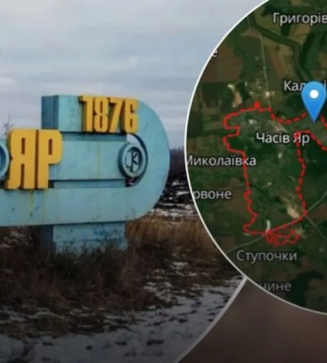 Чей Часов Яр: у войск &quot;Хортица&quot; есть плохая весть для Путина