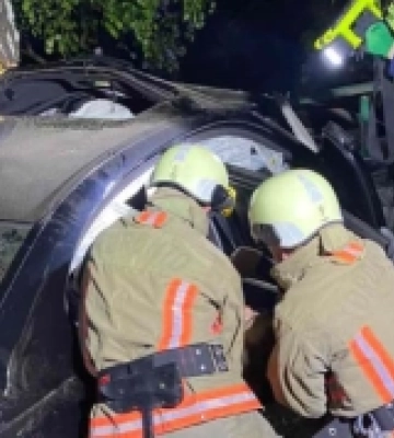 В Горохові внаслідок ДТП загинуло двоє волинян, ще один – у лікарні