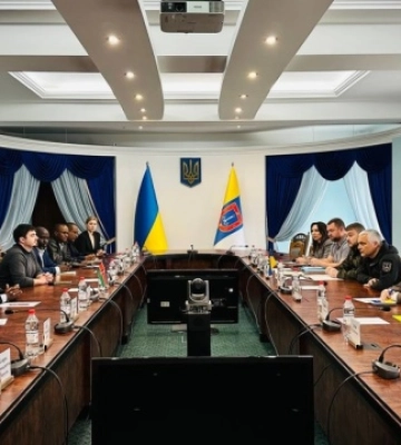 Делегація Кенії відвідала Одещину