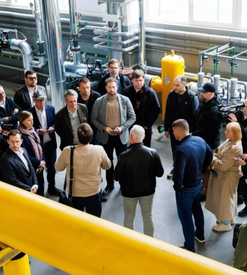 Замість ТЕЦ: у Харків привезуть газотурбінні електростанції