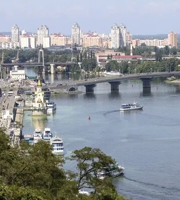 В Києві та Київській області прогнозується підтоплення: Укргідрометцентр