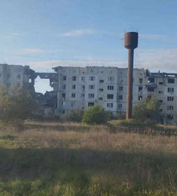 Окупаційні війська атакували Херсонщину авіабомбами та балістикою: є пошкодження