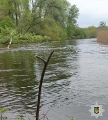 Знайдено тіло 13-річного хлопчика, який зник під час риболовлі на Полтавщині