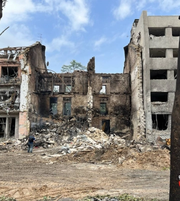 Розробка проєкту з відновлення будинку на Адміральській коштуватиме Миколаєву близько ₴1 млн, — ДЖКГ
