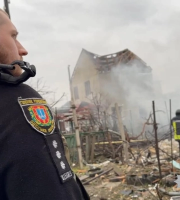 Унаслідок ракетного удару по Одеській області постраждали 4 людини - ОВА