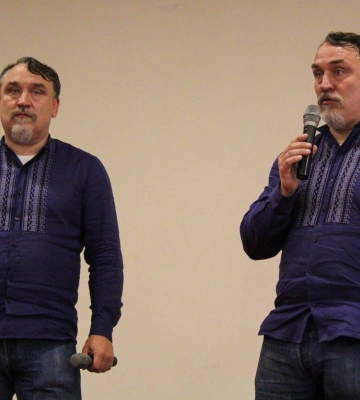 "Помер у мене на руках": Віталій Капранов розповів про раптову смерть брата-близнюка