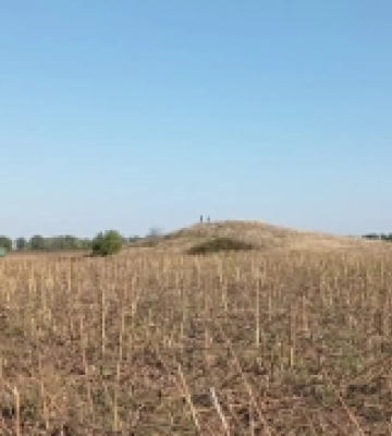 урганний могильник Костянтинівка на Миколаївщині – пам’ятка археології національного значення