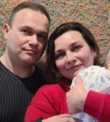 Патронатна родина з Тучина виховує 17 дітей