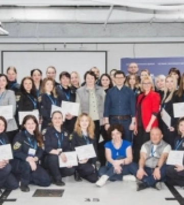 Психологи Рівненщини переймали досвід ізраїльських колег