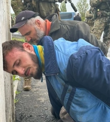 На Одещині затримали підозрюваних у розстрілі вінницьких поліцейських