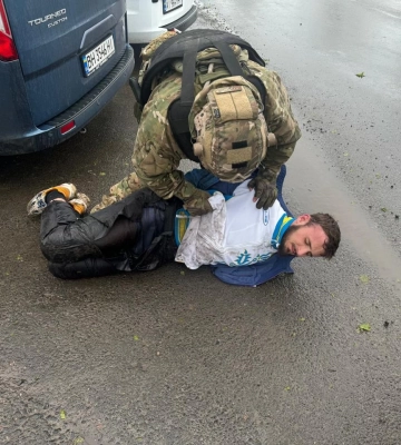 На Одещині затримали вбивць 20-річного поліцейського