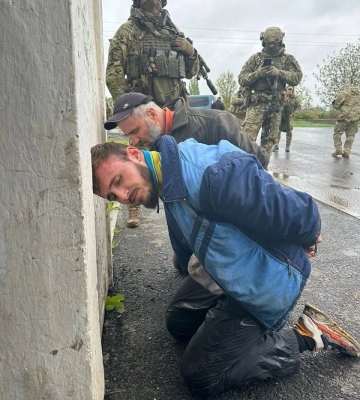 &quot;Загрожує довічне ув&#039;язнення&quot;, - на Одещині затримали нападників на поліцейських
