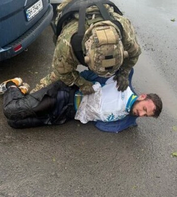 На Одещині затримали підозрюваних у розстрілі вінницьких поліцейських
