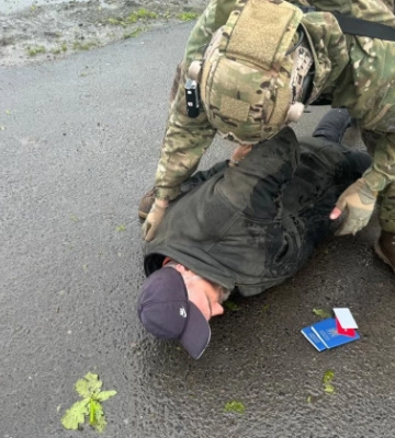 Розстріл поліцейських у Вінницькій області — на Одещині затримали нападників