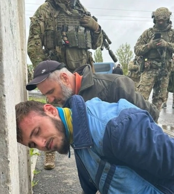 Поліція затримала підозрюваних у розстрілі поліцейських на Вінничині