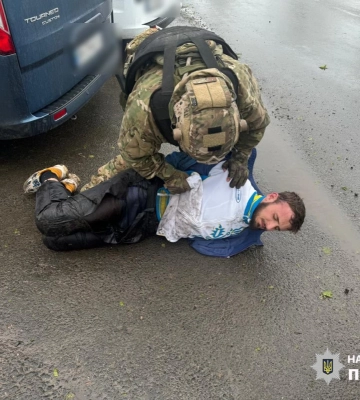 Загрожує довічне ув&amp;#039;язнення: на Одещині затримали батька і сина, які розстріляли поліцейських