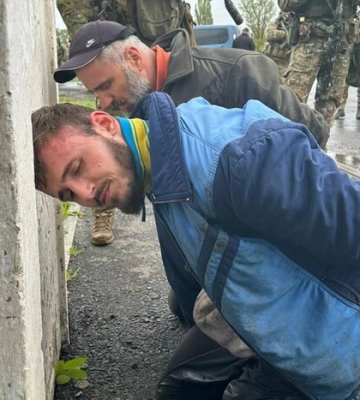 Полиция задержала подозреваемых в расстреле полицейских в Винницкой области