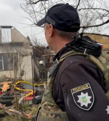 Росіяни атакували ракетою Одещину: під ударом опинилася портова інфраструктура