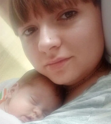 119 днів у лікарні. У Львові виходили дівчинку, яка народилася з вагою 600 грамів