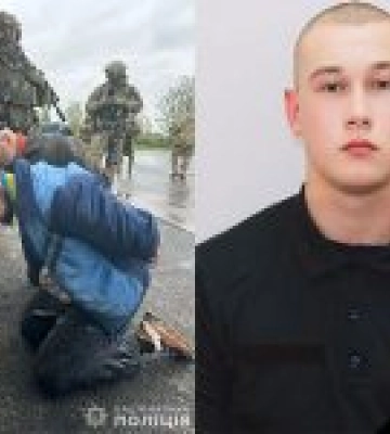 Вбивці поліцейського планували втекти з України, – речниця Нацполіції Олена Бережна