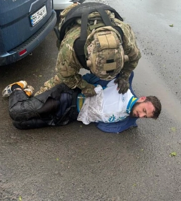 На Одещині затримали підозрюваних у розстрілі вінницьких поліцейських