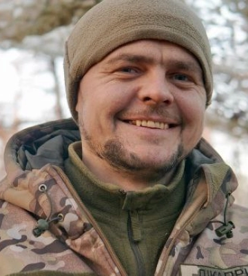 «На щиті» повертається Герой з Волині Володимир Грищук