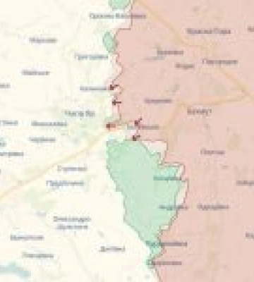 Бої відбуваються вже на околицях міста Часів Яр