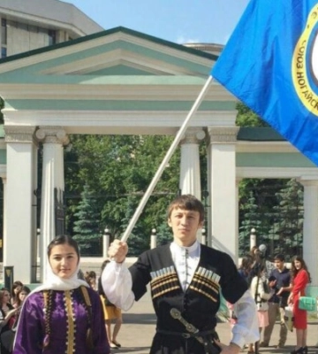 Кочевое общество, степная аристократия. Ногайцы между Крымским ханством и Северным Кавказом