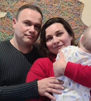 Патронатна родина з Тучина виховує 17 дітей