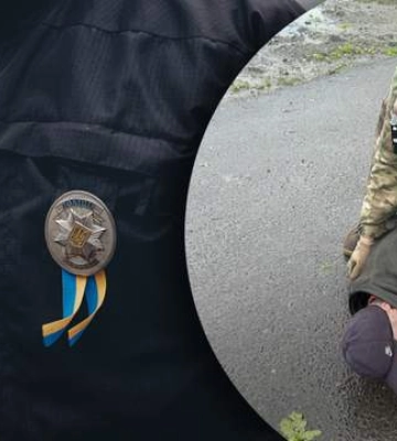 Планировали сбежать из Украины: в полиции рассказали о мотиве нападения на полицейских