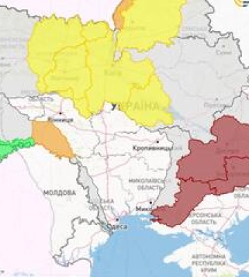 Синоптики попереджають про підвищення рівня води в річках Полтавщини
