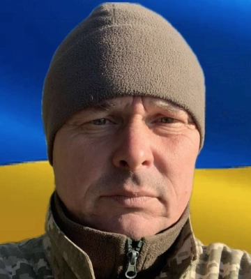 У госпіталі помер боєць із Рівненщини