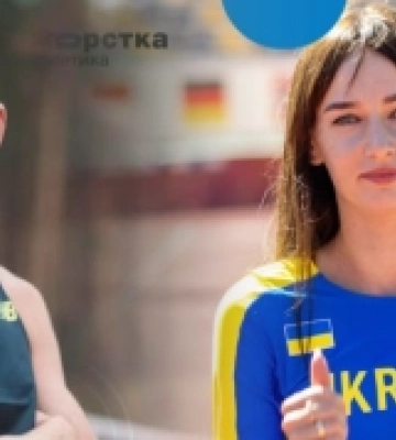 Двоє легкоатлетів із Волині вибороли олімпійську ліцензію і представлять Україну на Іграх-2024