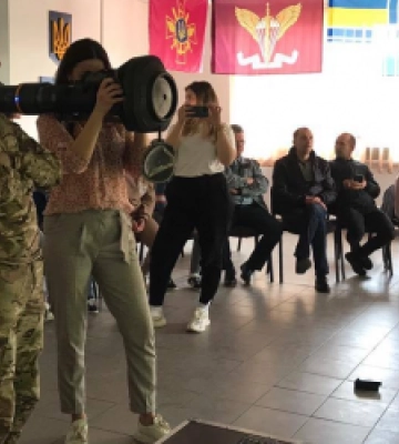 Ярослав Мандрук: Прагнемо підготувати якомога більше мешканців Львівщини до національного спротиву