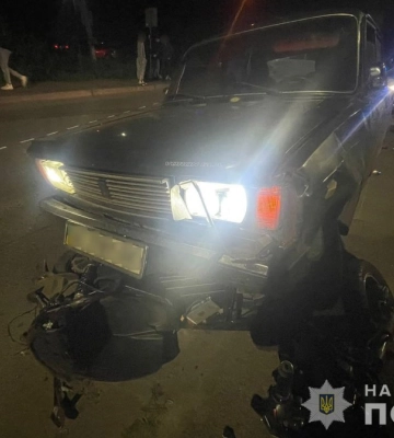 Водій і патрульний побилися на волинській АЗС. Як і кого покарали?