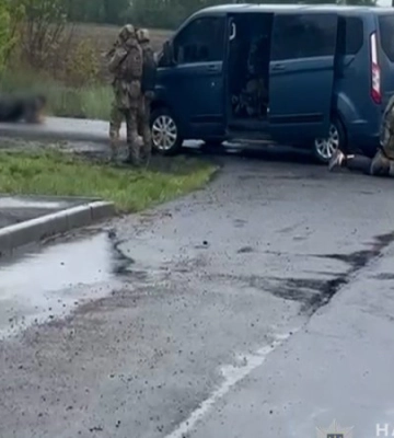 Підозрюваних у вбивстві поліцейського на Вінниччині перевіряють на причетність до діяльності ДРГ
