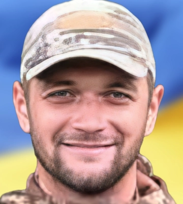 На Донеччині загинув 28-річний бойовий медик із Дубенщини