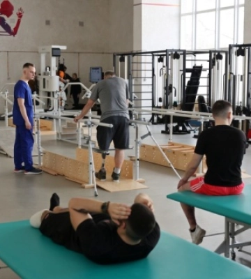 У Вінниці відбудеться «Пироговський пікнік», присвячений темі реабілітації та відновлення