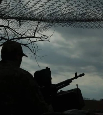 Часів Яр тримається, противника в місті немає - спікер ОСУВ &quot;Хотиця&quot;