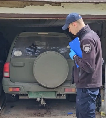 Хотіли втекти за кордон: з&#039;явилися деталі затримання військових, що напали на поліцейських на Вінниччині